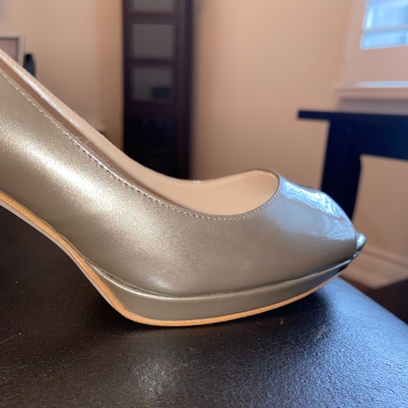 Nine West Open Toe Heels - Picture 5 of 5